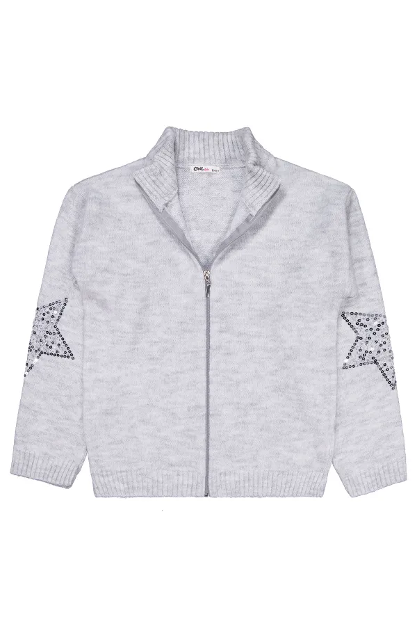 Girl Cardigan 10-13 Years Old Karmelange - Package