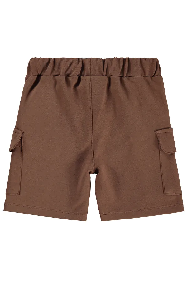 Bebek Kapri 0-24 Ay Koyu Kahve - Paket