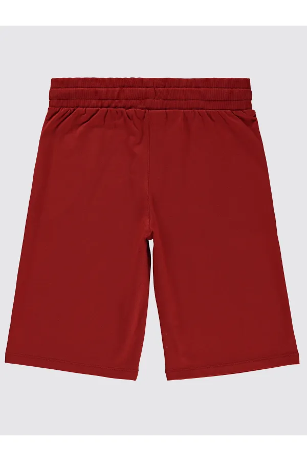 Boy Capri 6-9 Years Dark Copper - Package