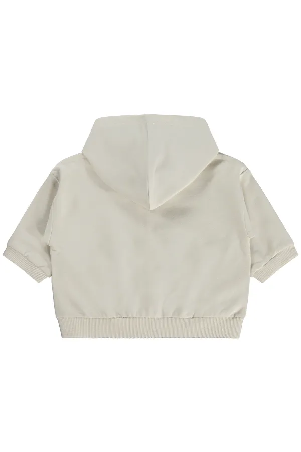 Gilet bébé 0-24 mois beige clair - Lot