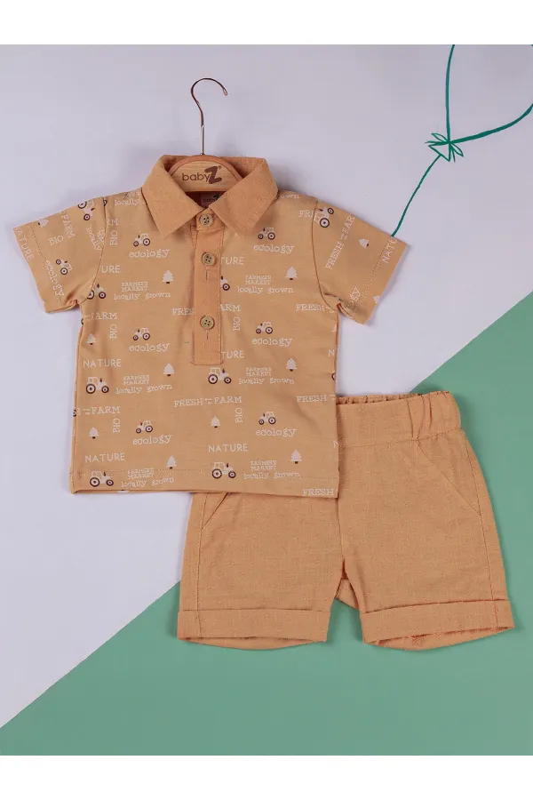 Baby Set 0-24 Months Tile - Package