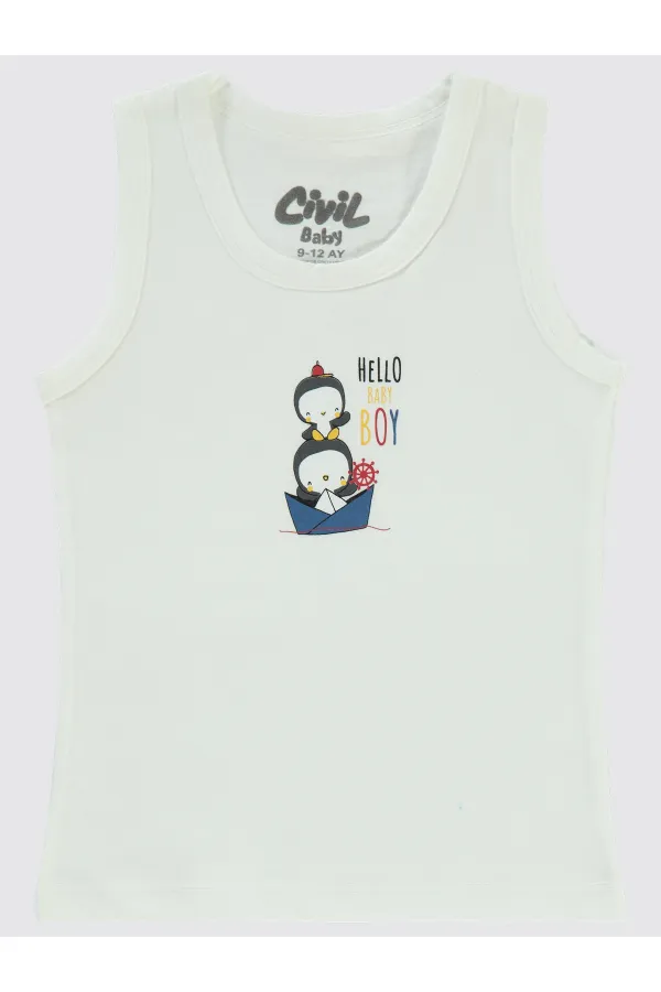 Body bébé 0-24 mois Standard - Emballage