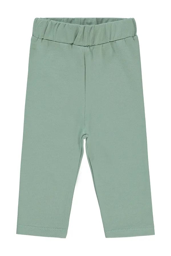 Bebek Tayt 0-24 Ay Çağla Yeşili - Paket