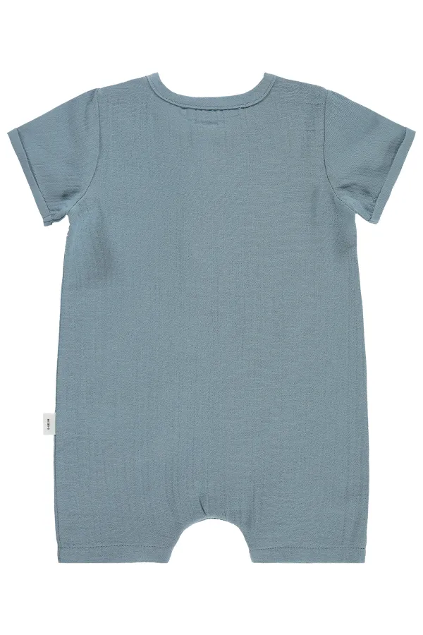 Bebek Tulum 0-24 Ay Soft İndigo - Paket