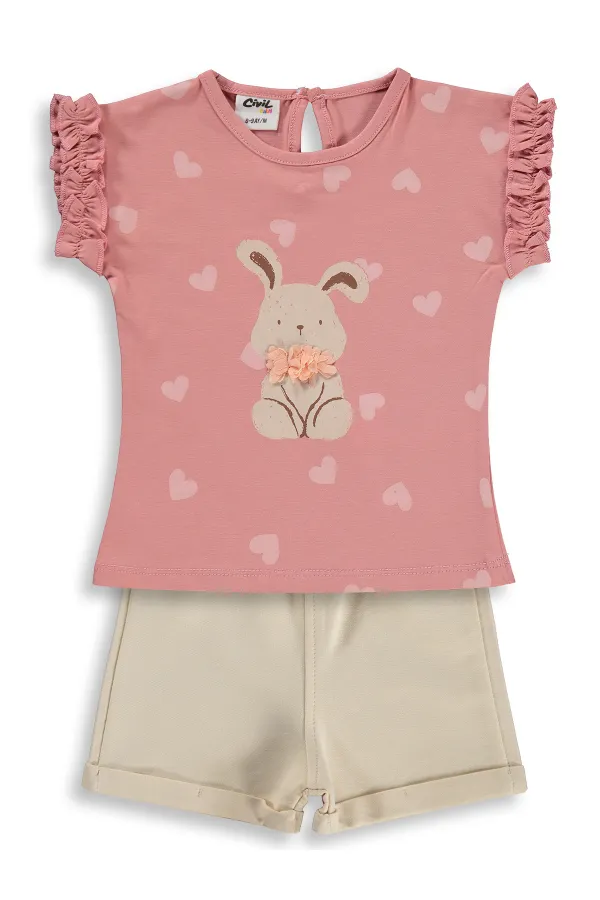 Coffret bébé 0-24 mois Terracotta clair - Emballage