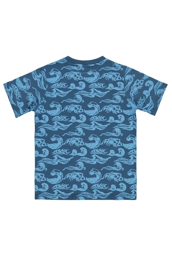 T-shirt garçon 10-13 ans - Essence - Emballage