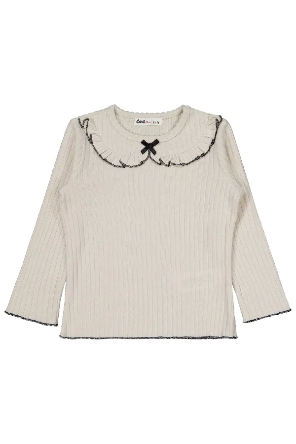 Girls' Set 6-9 Years Old Stone Color - Package