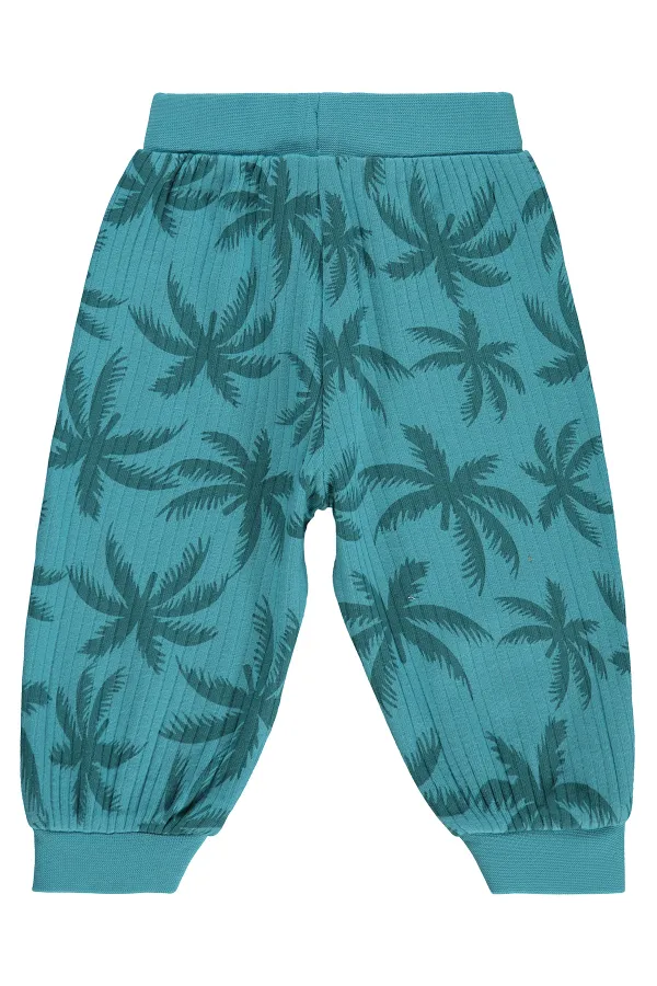 Bebek Tek Alt Bebe 0-24 Ay Petrol - Paket