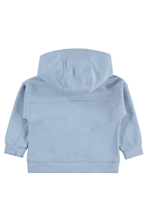 Gilet pour fille, 2-5 ans, bleu - Lot