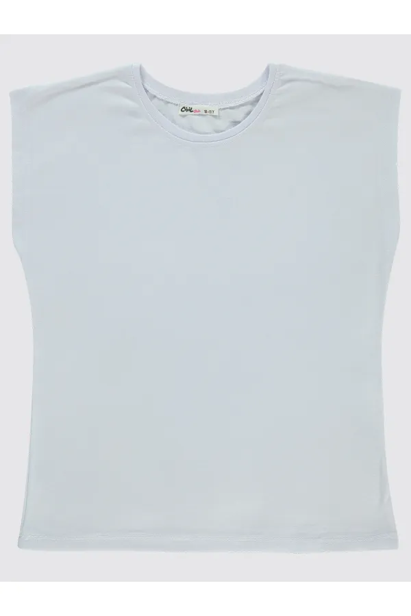 Girl's Shirt 10-13 Years Pink - Package