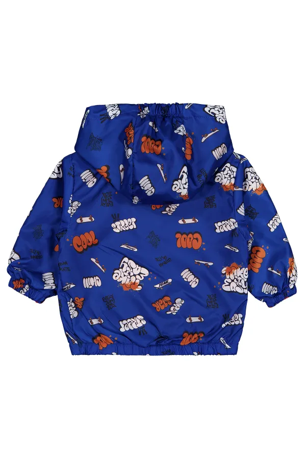 Baby Raincoat 0-24 Months Stone Color - Pack