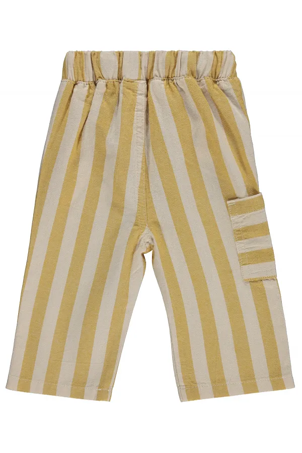 Bebek Pantolon 0-24 Ay Hardal - Paket