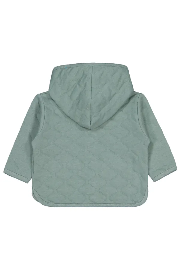 Baby Cardigan 0-24 Months Light Green - Pack