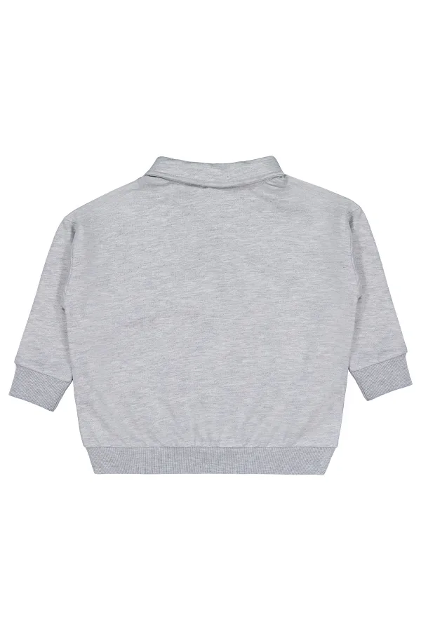 Boys Sweatshirt 2-5 Years Old Grimelanj - Package