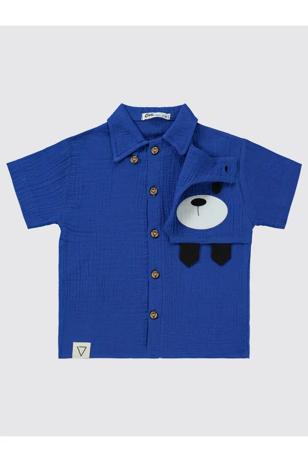 Ensemble Saks pour garçons de 2 à 5 ans - Pack