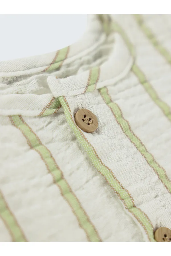 Bebek Tulum 0-24 Ay Yeşil - Paket