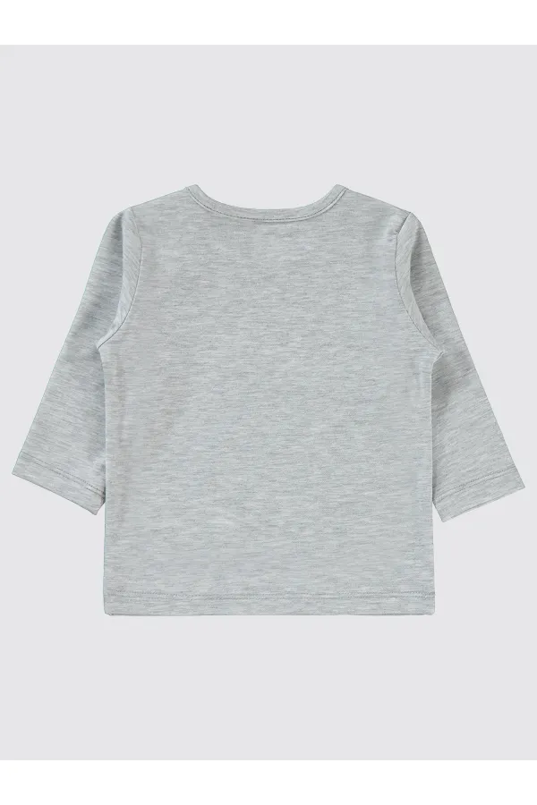 Sweat-shirt bébé 0-24 mois Karmelange - Emballage