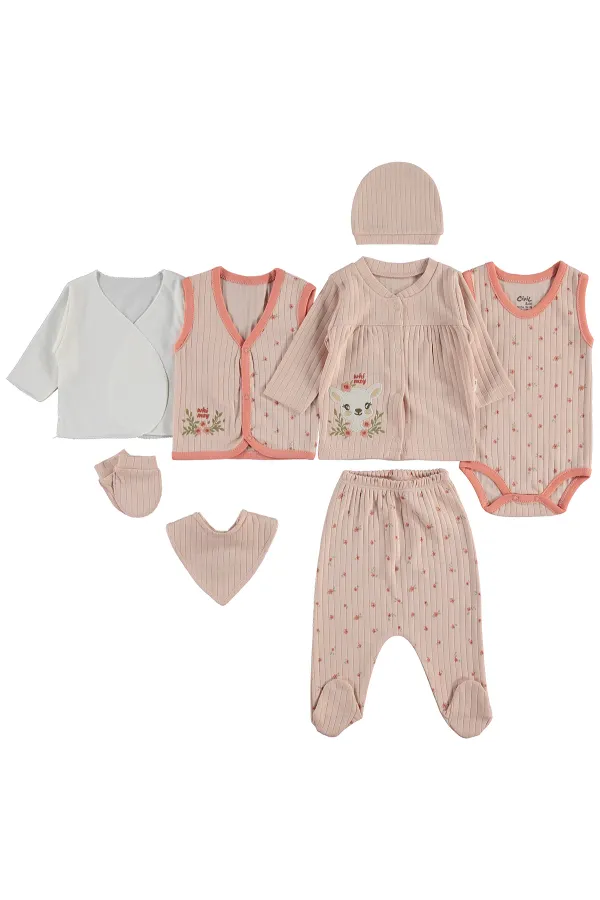 Baby Bodysuit Sets 0-24 Months Baby's Mouth - Package