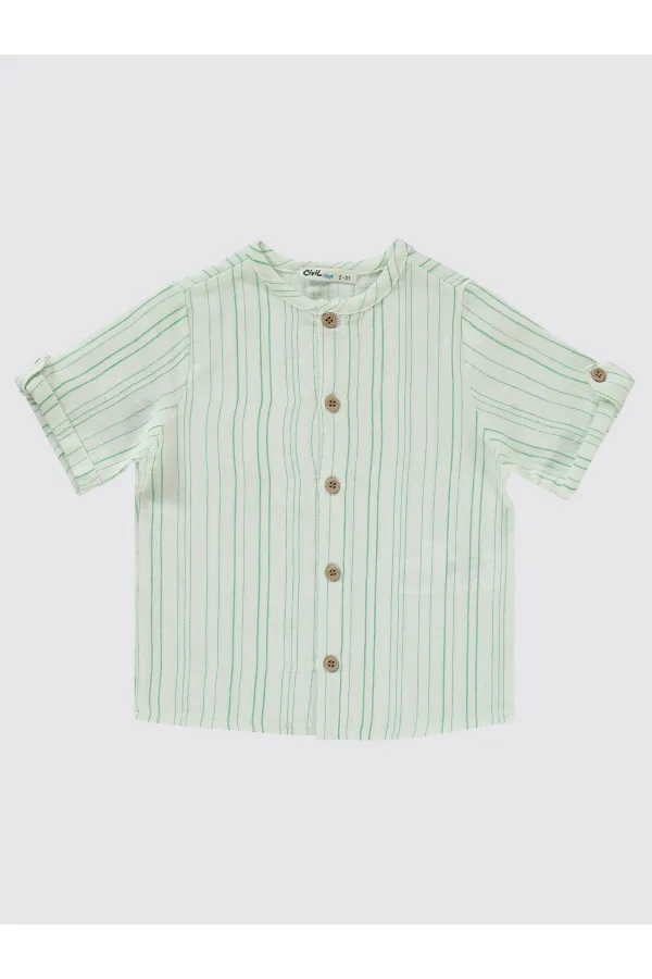 Costume Benetton pour garçon de 2 à 5 ans - Emballage