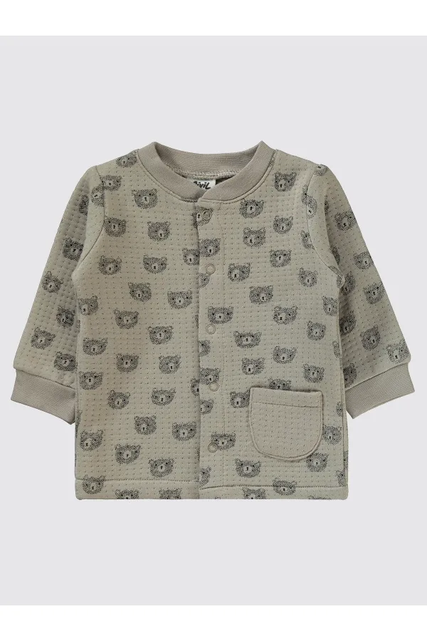 Baby Pajama Set 0-24 Months Mink - Package