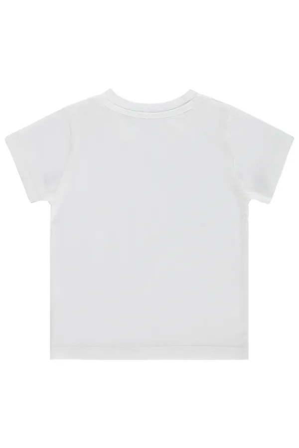 Baby T-Shirt Km 0-24 Months Ecru - Package