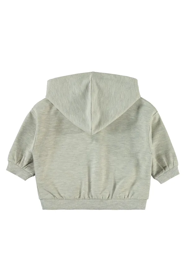 Baby Sweatshirt 0-24 Months Karmelange - Package