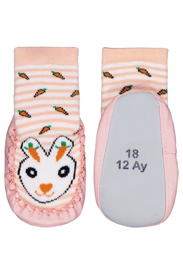 Sandales et chaussettes pour bébé, pointure 18-21 standard - Emballage