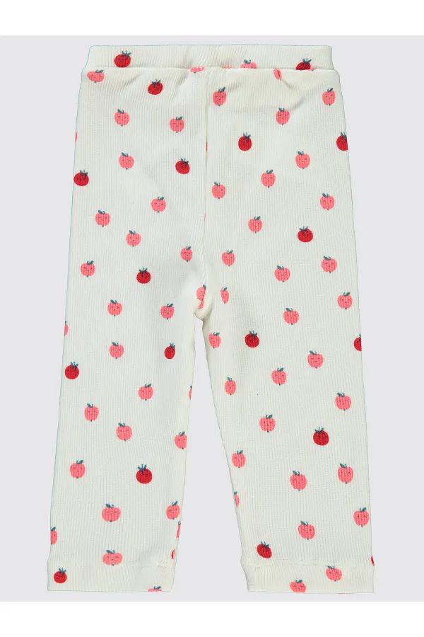 Collants bébé 0-24 mois écru - Lot