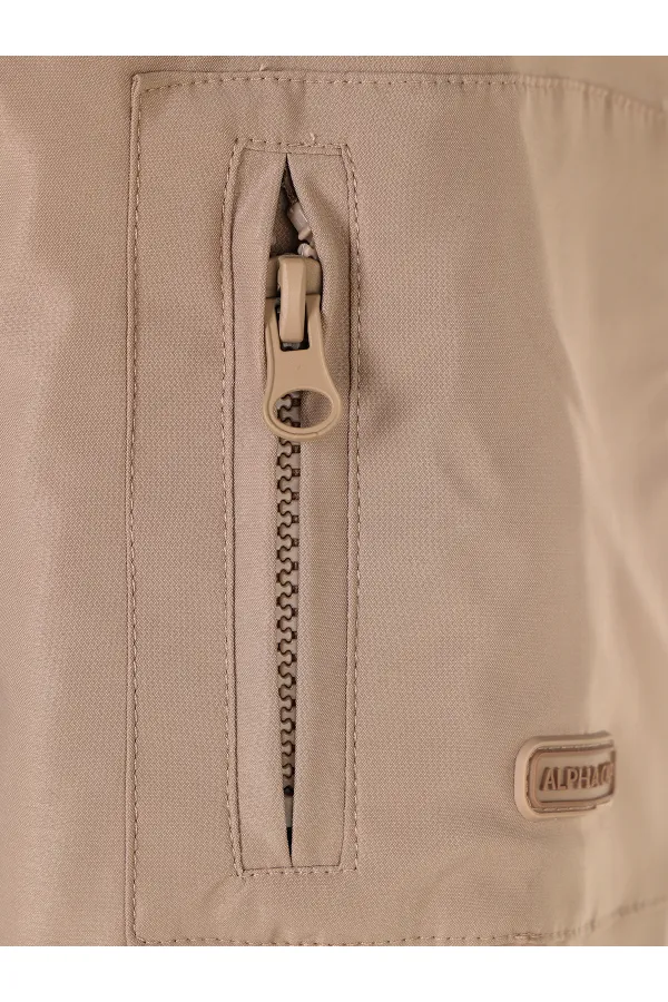 Boy's Coat 10-13 Years Mink - Package