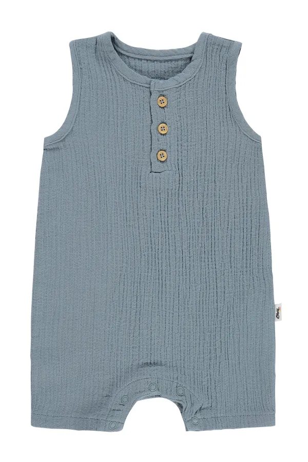 Bebek Tulum 0-24 Ay Soft İndigo - Paket