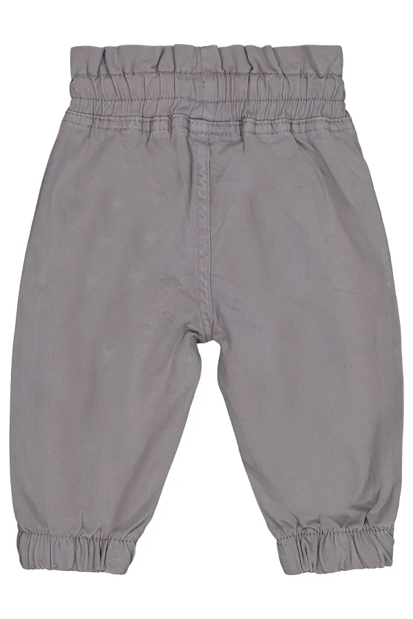 Culottes bébé 0-24 mois grises - Lot