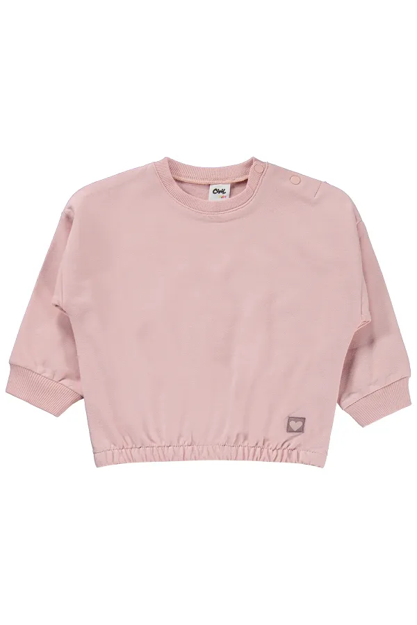 Coffret bébé 0-24 mois rose poudré - Emballage