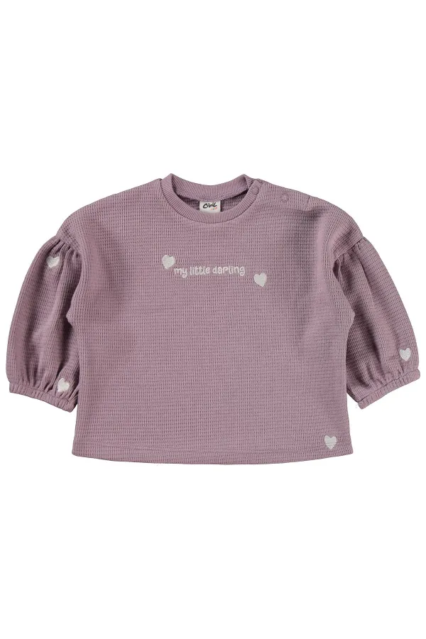 Baby Set 0-24 Months Lilac - Package