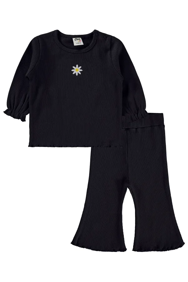 Baby Set 0-24 Months Anthracite - Package