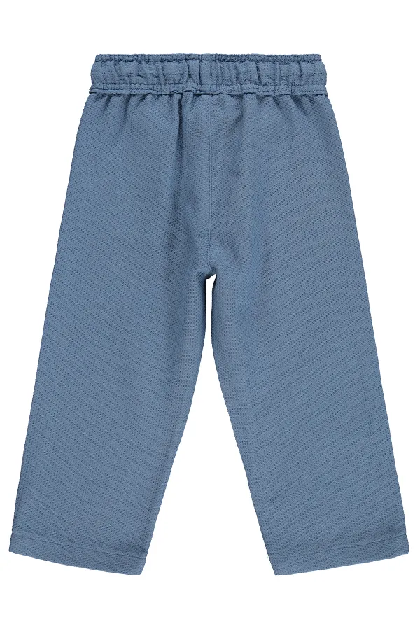 Boys' Trousers, Ages 2-5, Indigo - Pack