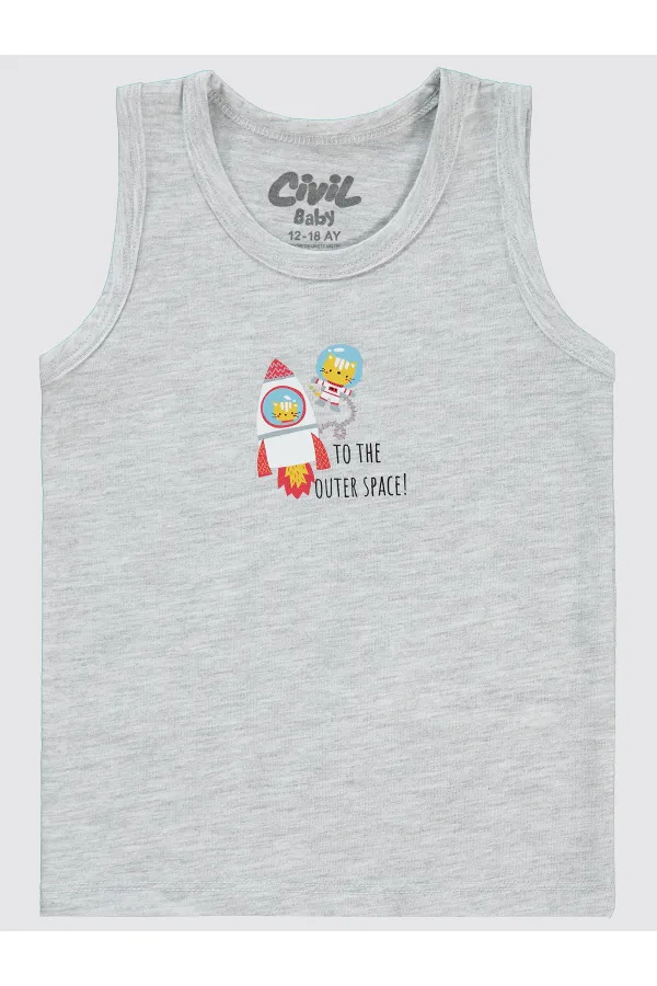 Bebek Atlet 0-24 Ay Standart - Paket