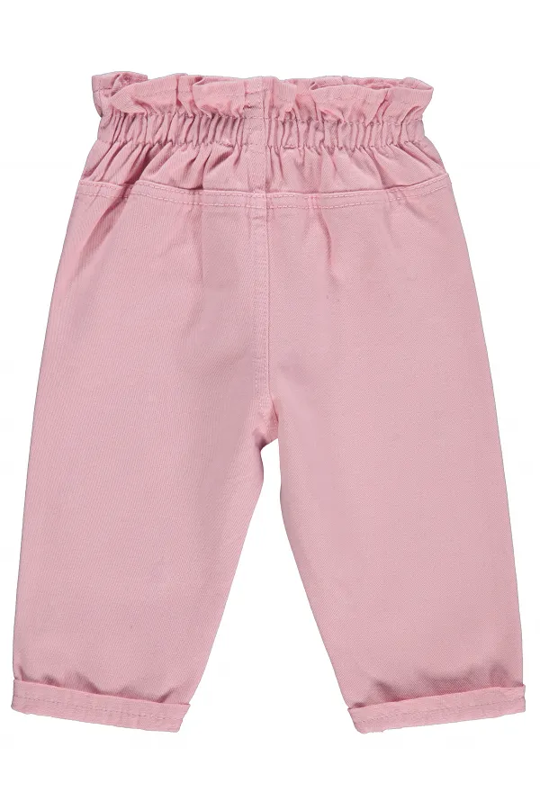 Baby Pants 0-24 Months Soft Pink - Pack Baby Pants 0-24 Months Soft Pink - Pack