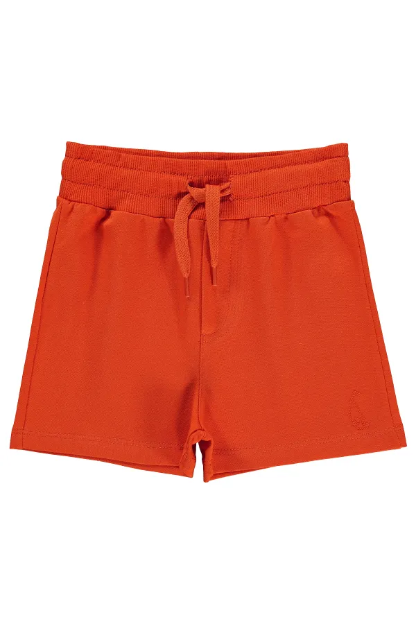 Boy Shorts 2-5 Years Pomegranate - Package