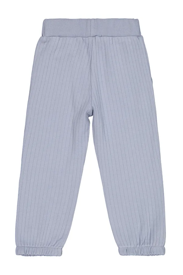 Bas de survêtement garçon 2-5 ans bleu - Lot