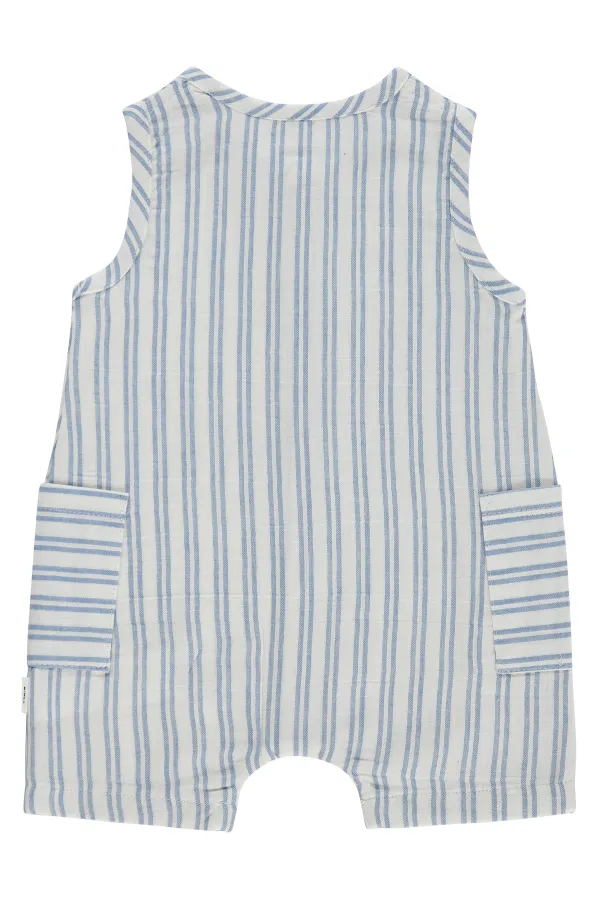 Bebek Tulum 0-24 Ay Açık İndigo - Paket