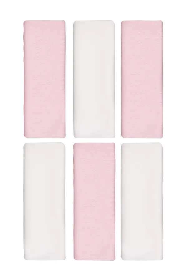 Baby Diaper and Wipes 0-24 Months Ecru-Pink - Package