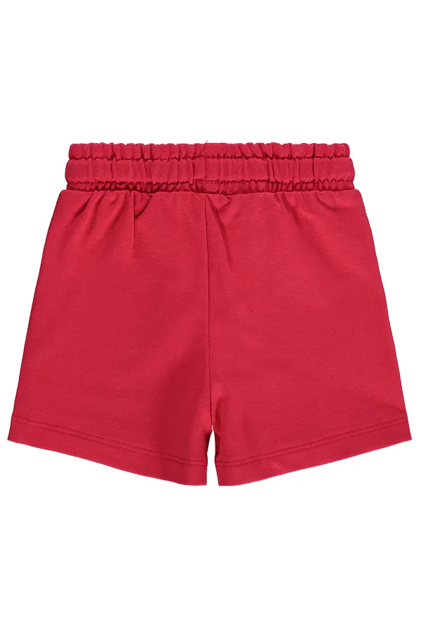 Boys' Shorts, Ages 2-5, Pomegranate - Pack Boys' Shorts, Ages 2-5, Pomegranate - Pack