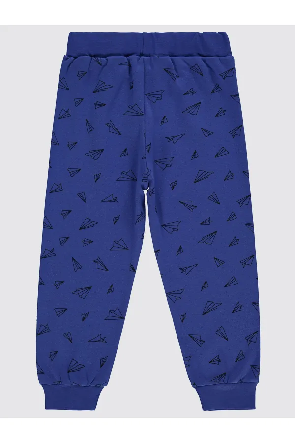 Bas de survêtement garçon 2-5 ans Saks - Emballage