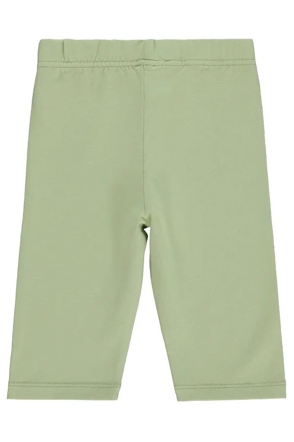 Leggings pour filles, 2-5 ans, menthe - Lot