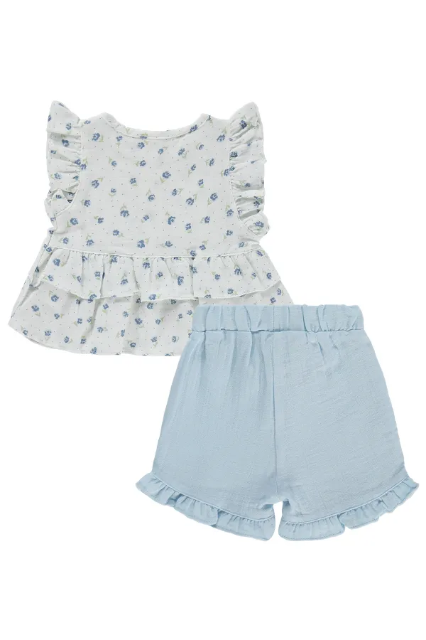 Baby Set 6-18 Months White - Package