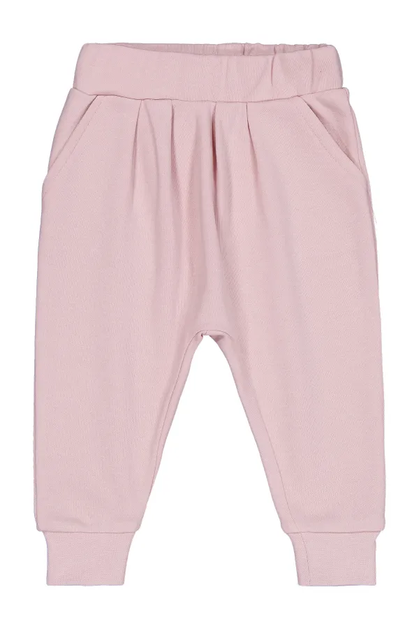 Bebek Tek Alt Bebe 0-24 Ay Pembe - Paket