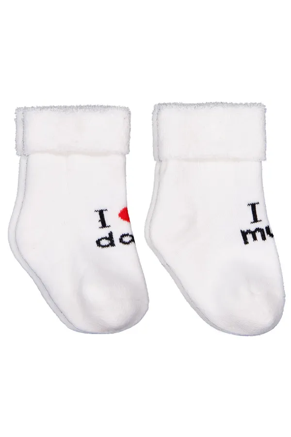 Bebek Çorap Setleri 2-9 Yaş Standart - Paket