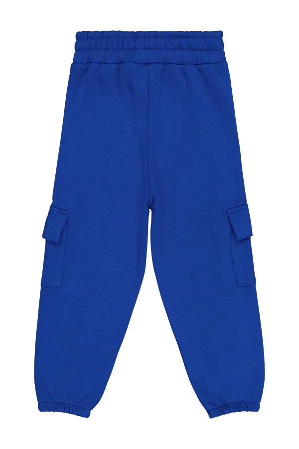 Bas de survêtement garçon 6-9 ans Saks - Emballage