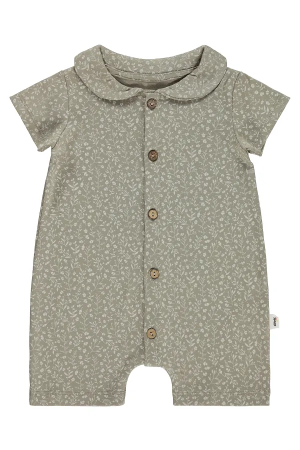 Bebek Tulum 0-24 Ay Koyu Vizon - Paket