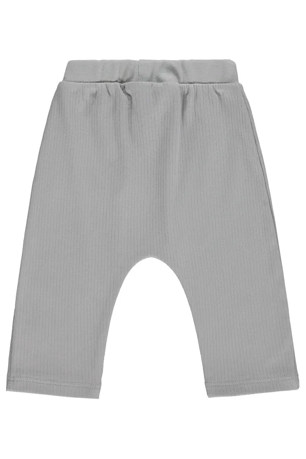 Baby Single Bottom Baby 0-24 Months Light Grey - Package